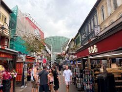 Kreta Ayer Conservation Area (D1), Shop House #529633761